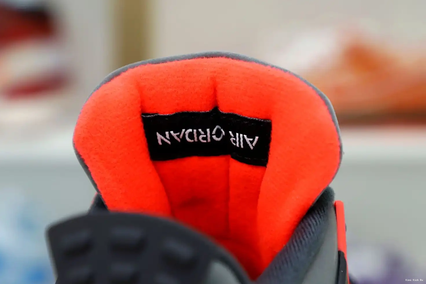 4 Kimikick JORDAN INFRARED AIR 0523